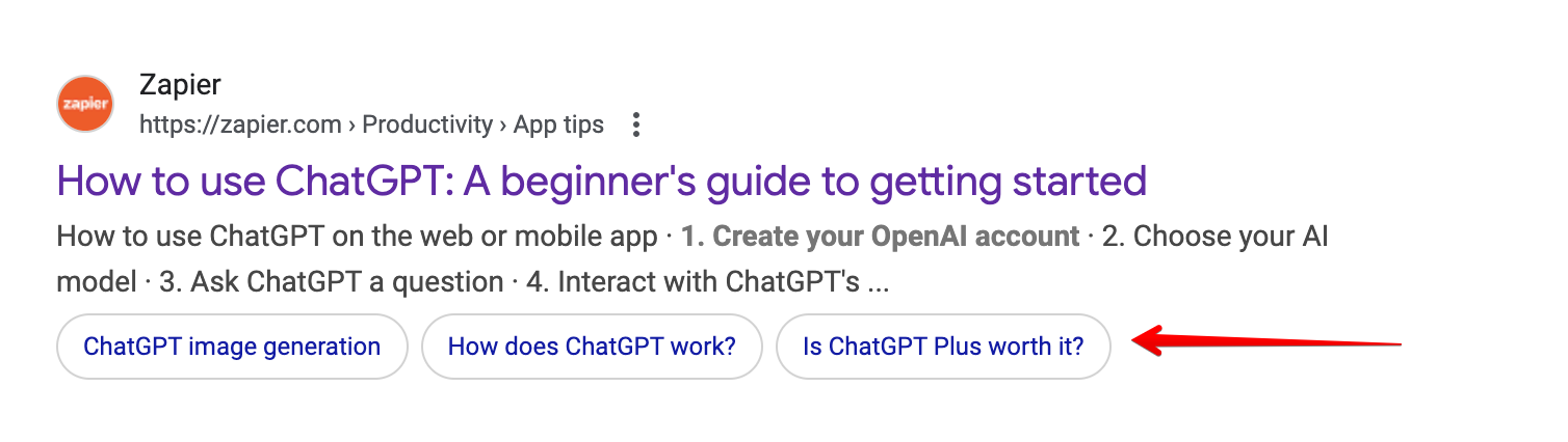 Rich Snippets