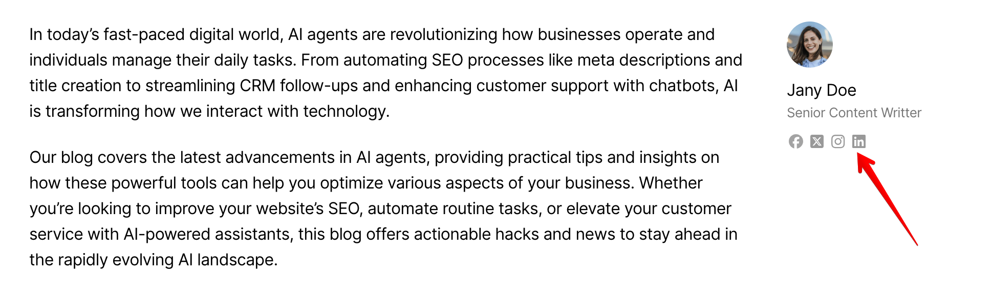 Социальные сети