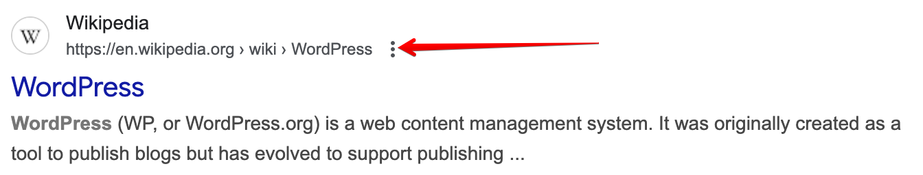 Schema разметка